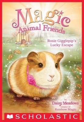 Rosie Gigglepip's Lucky Escape