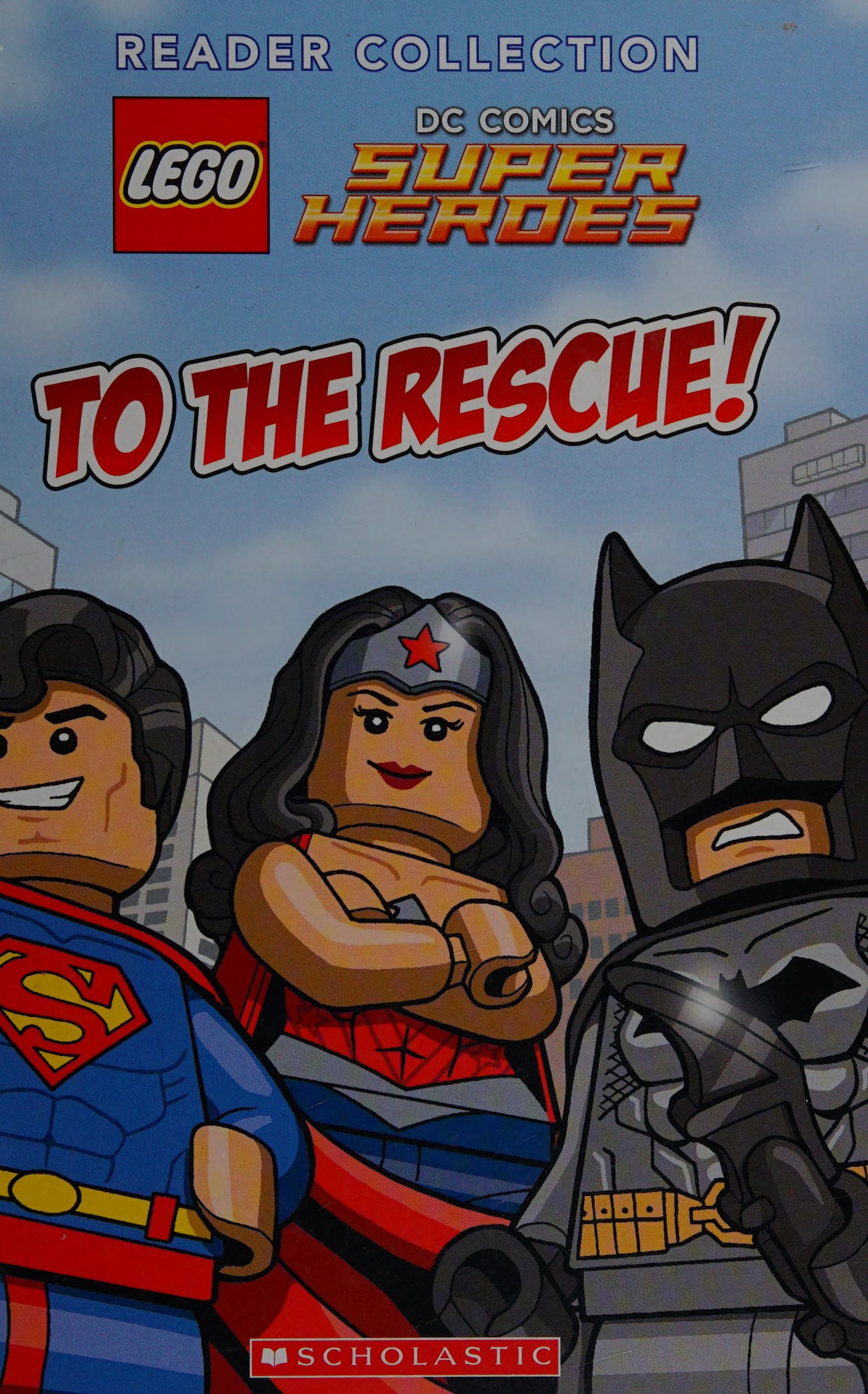 Lego DC Comics Super Heroes