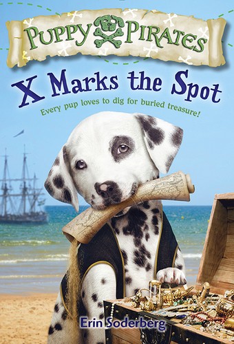 Puppy Pirates 3-Book Collection