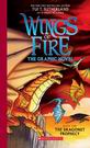 Wings of Fire: The Dragonet Prophecy: A Graphic Novel (Wings of Fire Graphic Novel #1) by Tui T. Sutherland, ISBN 9780545942164