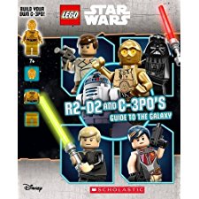 R2-D2 and C-3P0'S Guide to the Galaxy