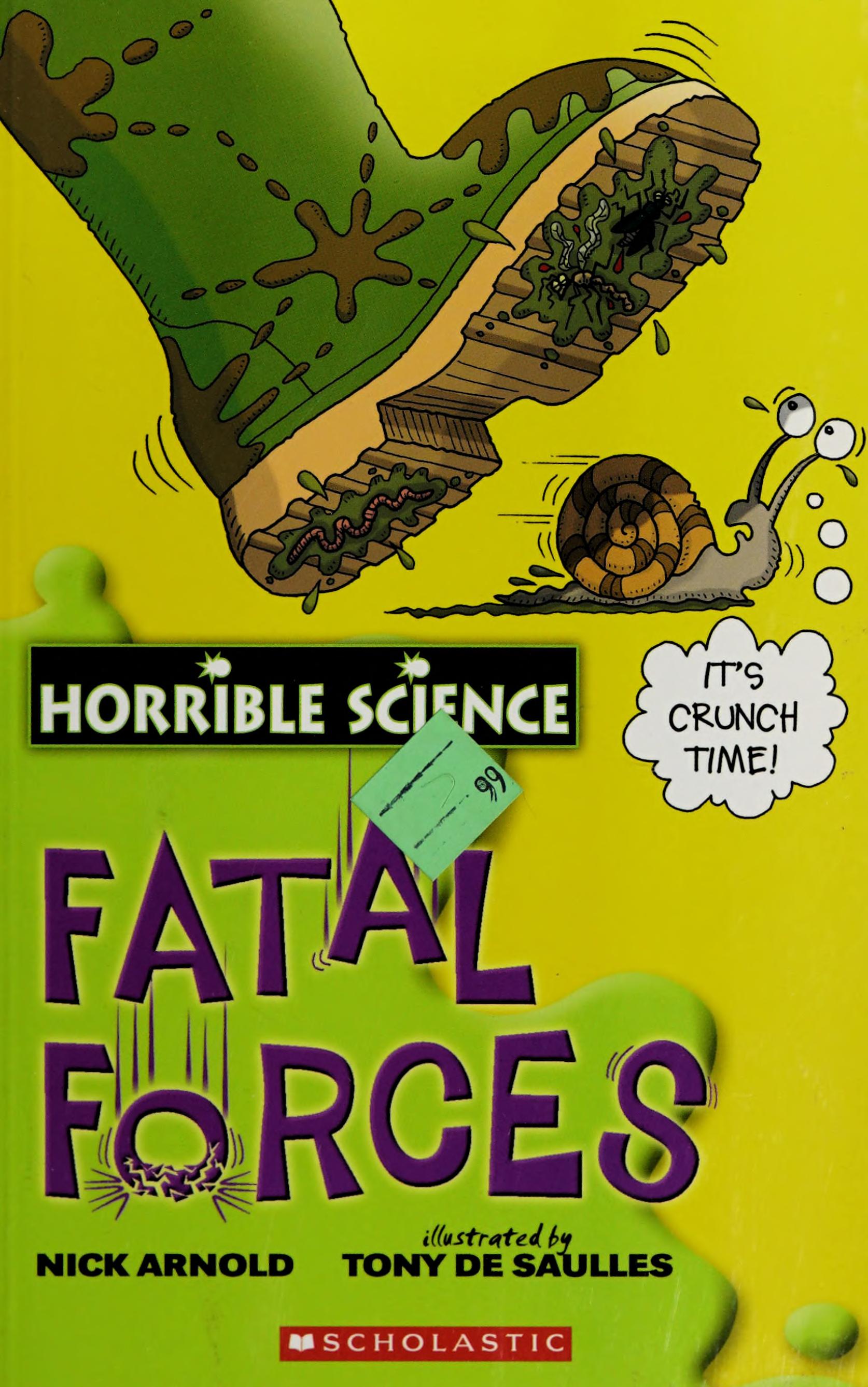Horrible Science
