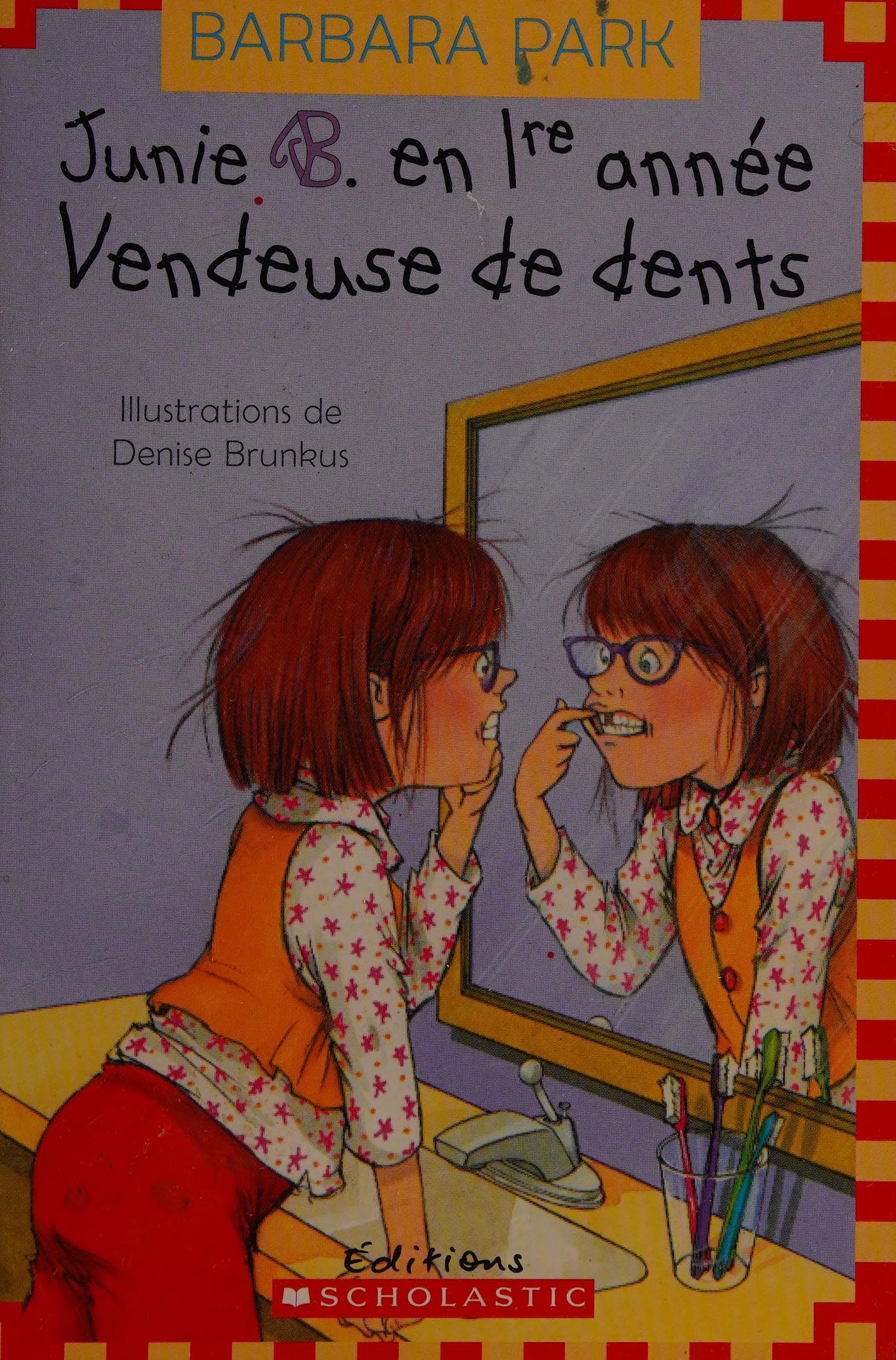 Vendeuse de Dents