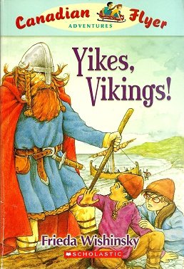 Yikes, Vikings!