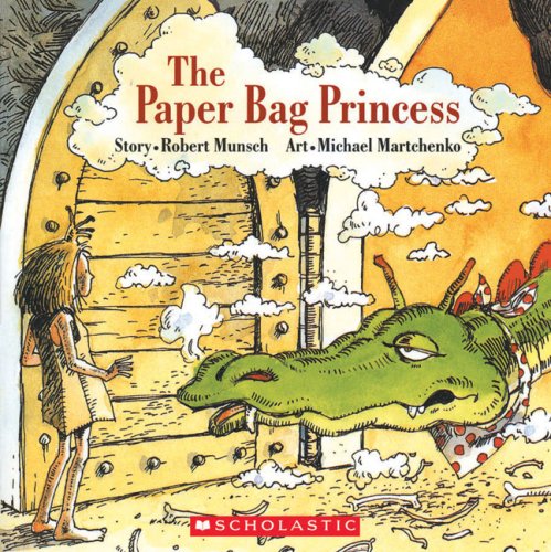 The Paper Bag Princess