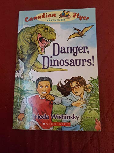 Danger, Dinosaurs!