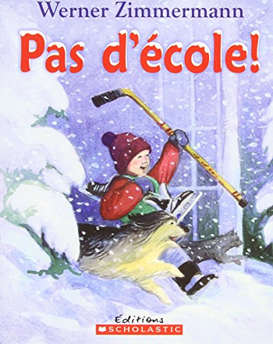 Pas D'?Cole! (Album Illustre) (French Edition)