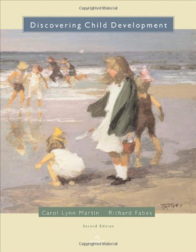 Discovering Child Development 2nd Edition