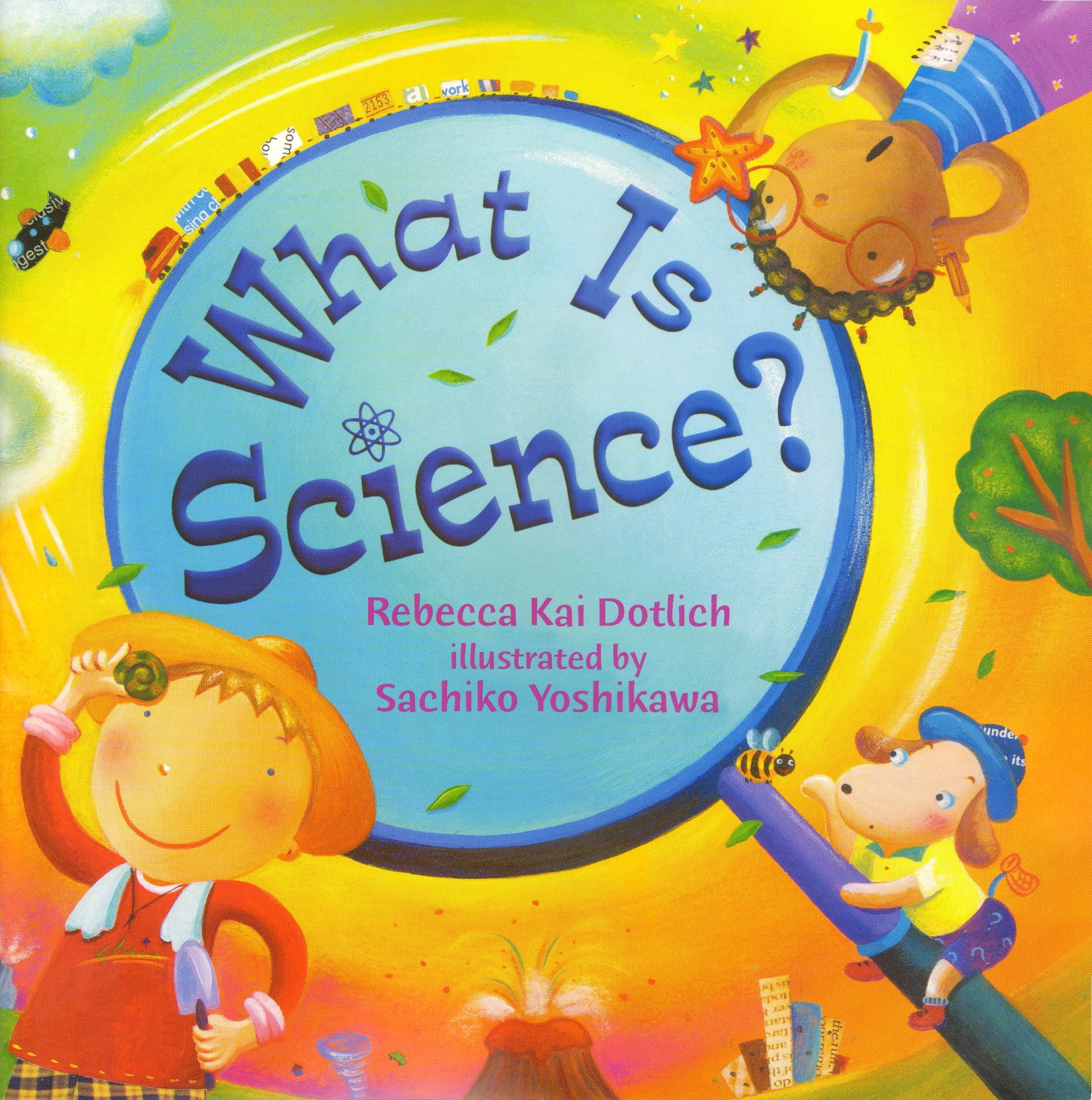 What Is Science?