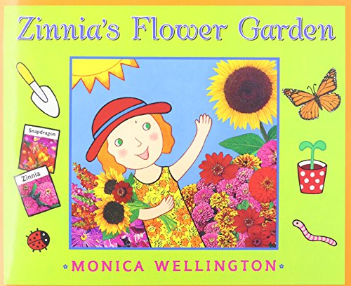Zinnia s Flower Garden