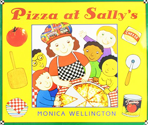 Pizza at Sally s
