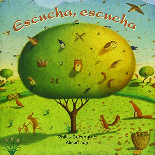 Escucha, Escucha (Unit 2, Book 6)