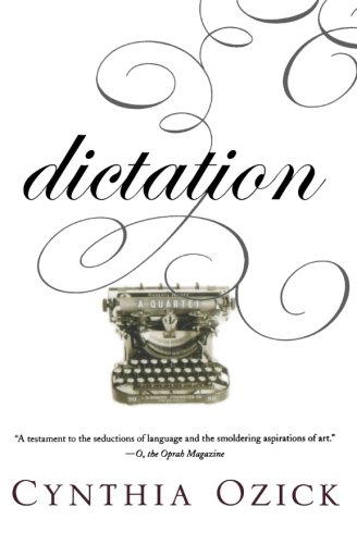 Dictation: A Quartet