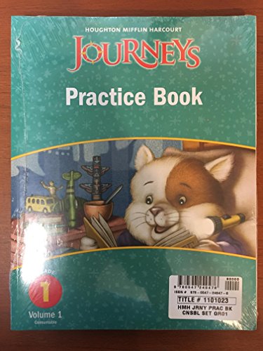 Practice Book Consumable Collection Grade 1