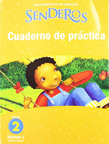 Practice Book, Volume 1 Grade 2