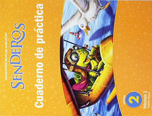 Practice Book, Volume 2 Grade 2