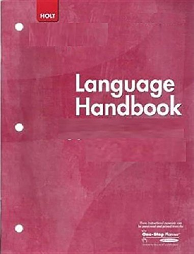 Holt McDougal Literature