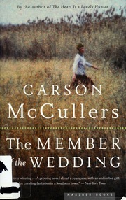 The Member of the Wedding