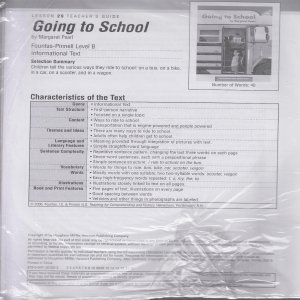 Journeys, Leveled Reader Ell Strand Set Level K Teacher Guide