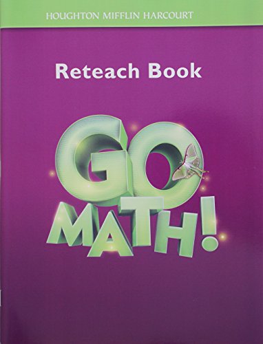 Reteach Workbook Student Edition, Grade 3