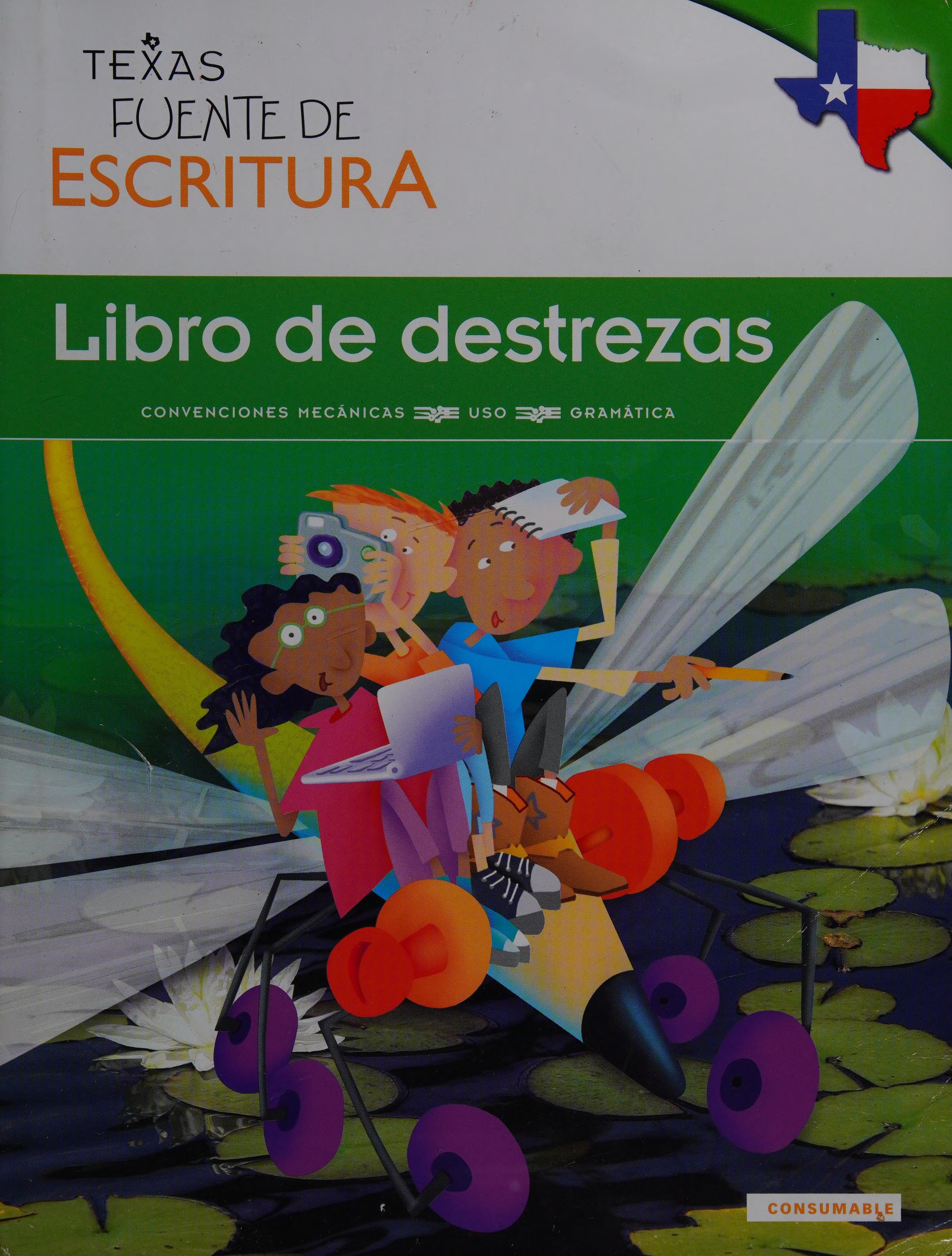 SkillsBook Student Edition Grade 4