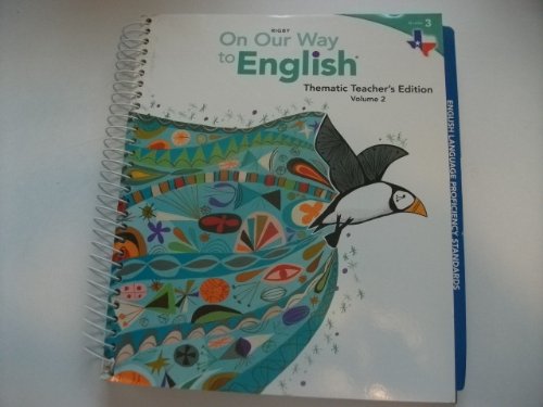 Rigby on Our Way to English Texas