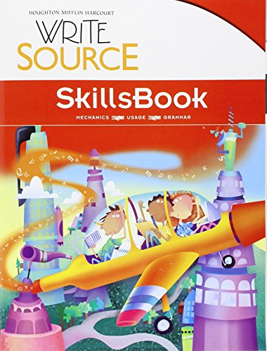SkillsBook Student Edition Grade 3