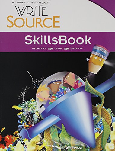 SkillsBook Student Edition Grade 7