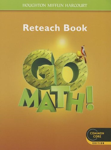 Reteach Workbook Student Edition Grade 5