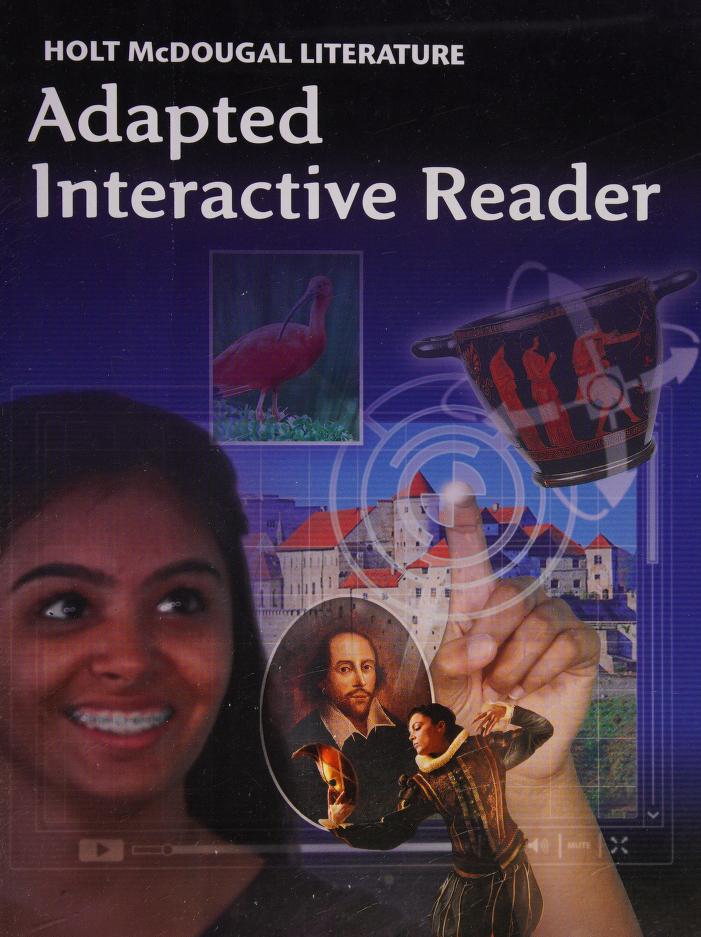 Holt McDougal Literature