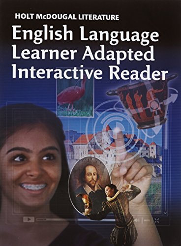 Holt McDougal Literature