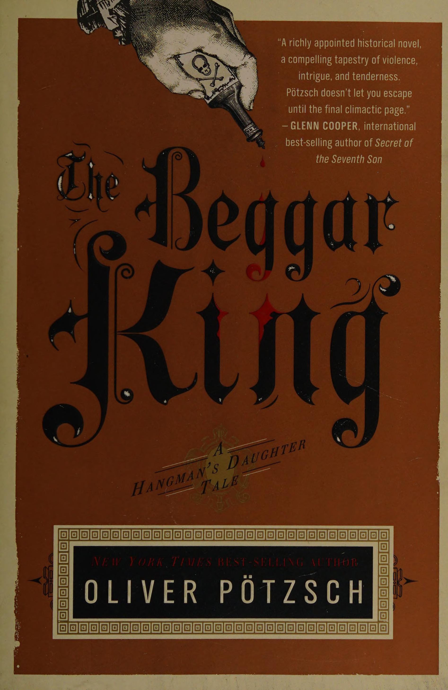 The beggar king