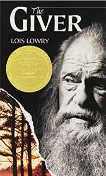 The Giver by Lois Lowry, ISBN 9780547995663