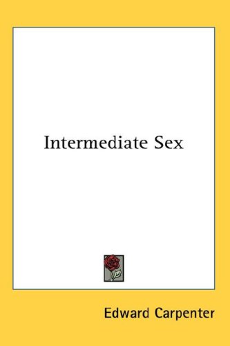 Intermediate Sex