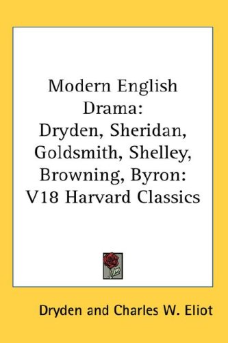 Modern English Drama