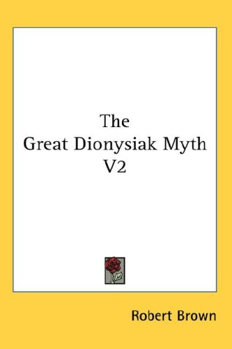 The Great Dionysiak Myth V2