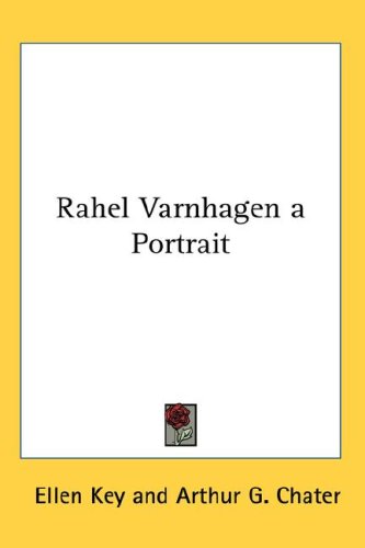 Rahel Varnhagen a Portrait