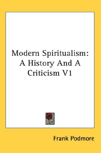 Modern Spiritualism