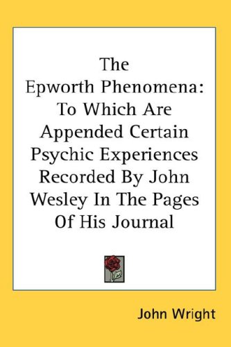 The Epworth Phenomena