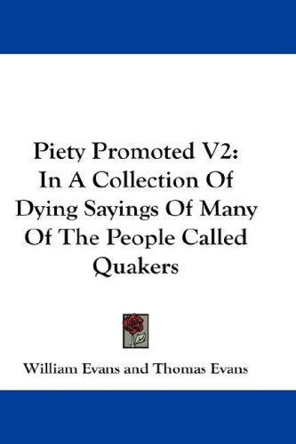 Piety Promoted V2