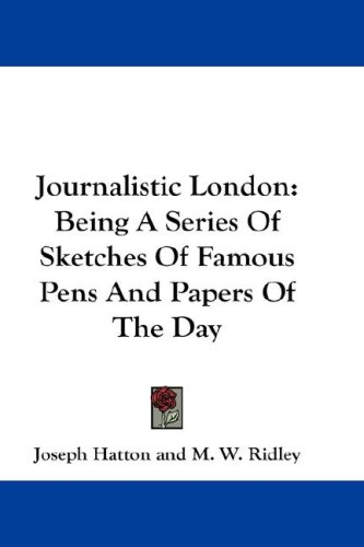 Journalistic London