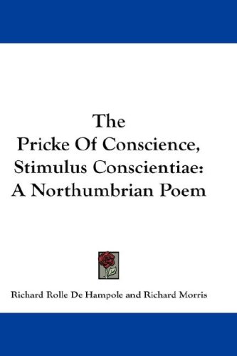 The Pricke Of Conscience Stimulus Conscientiae