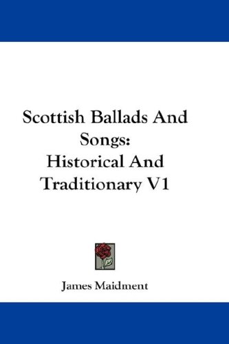 Scottish Ballads And Songs