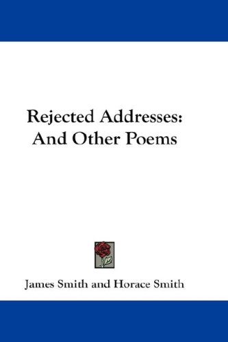 Rejected Addresses