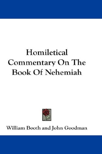 Homiletical Commentary on the Book of Nehemiah
