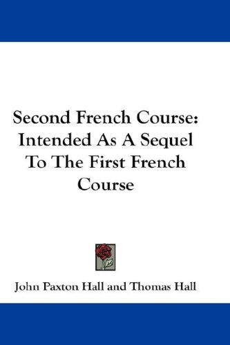 Second French Course