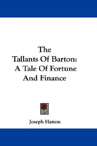 The Tallants of Barton