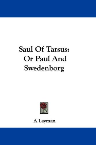 Saul of Tarsus
