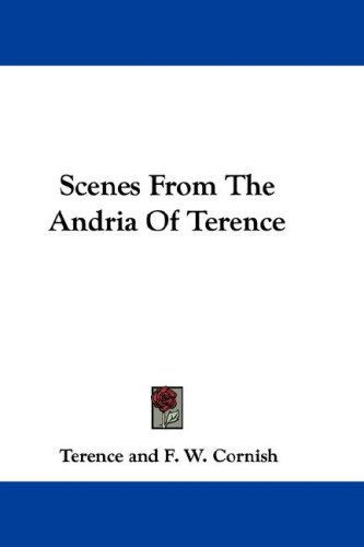 Scenes From The Andria Of Terence