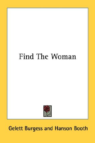 Find The Woman
